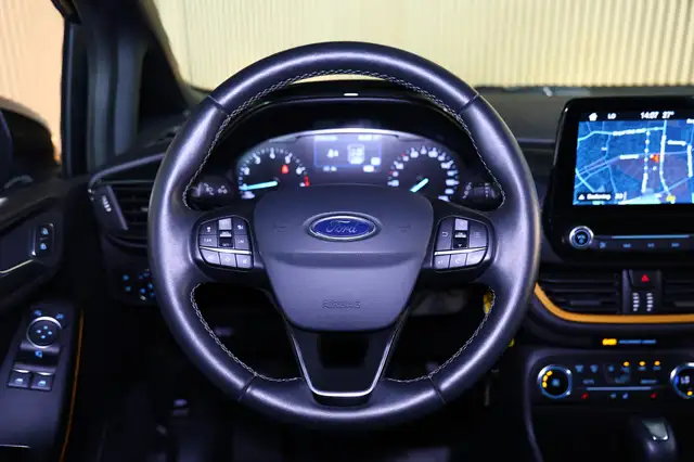 Ford Fiesta view 29