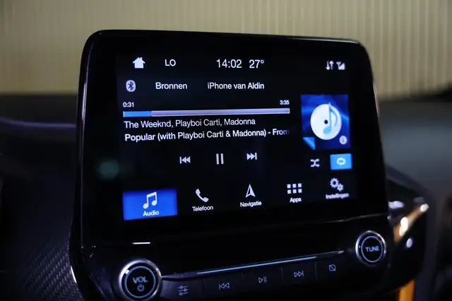 Ford Fiesta view 20