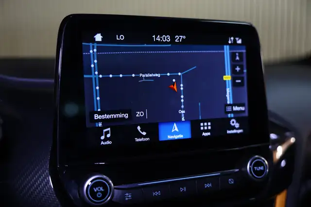 Ford Fiesta view 21