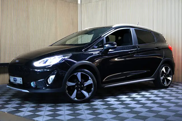 Ford Fiesta view 9