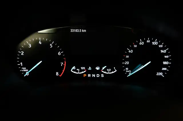 Ford Fiesta view 19