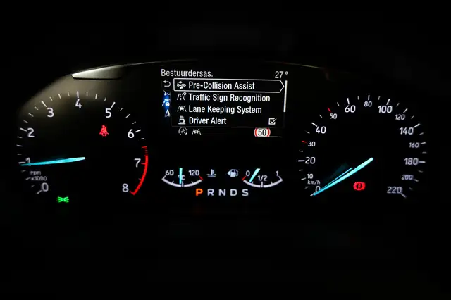 Ford Fiesta view 18