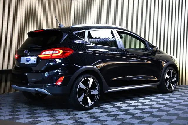 Ford Fiesta view 5