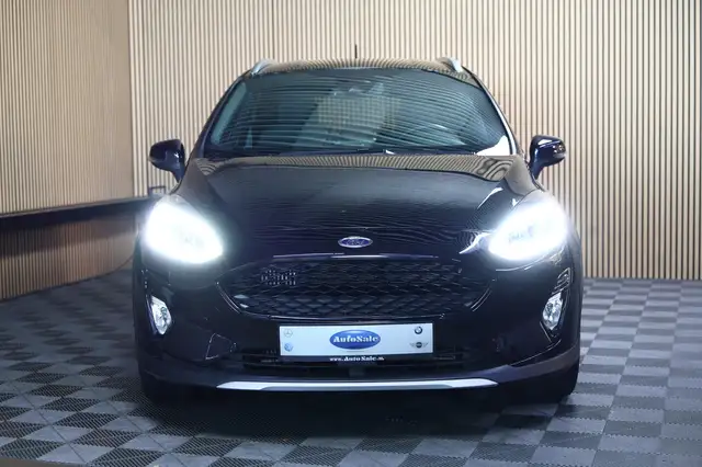 Ford Fiesta view 8