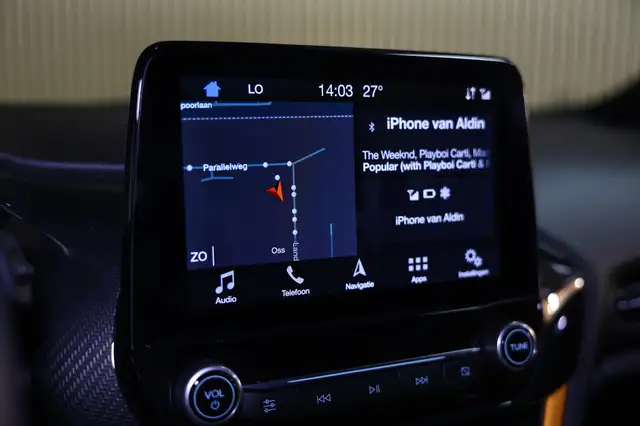 Ford Fiesta view 22