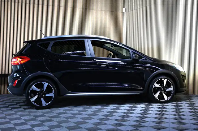 Ford Fiesta view 6