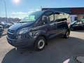 Ford Transit Custom 300 L1 Bleu - thumbnail 1