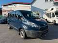 Ford Transit Custom 300 L1 Bleu - thumbnail 3