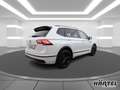 Volkswagen Tiguan ALLSPACE R-LINE BLACK STYLE 4MOTION 2.0 TDI Weiß - thumbnail 3