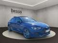 Audi A3 S line 35 TFSI S tronic Blau - thumbnail 8