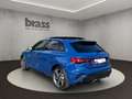 Audi A3 S line 35 TFSI S tronic Leasingakti Blauw - thumbnail 4