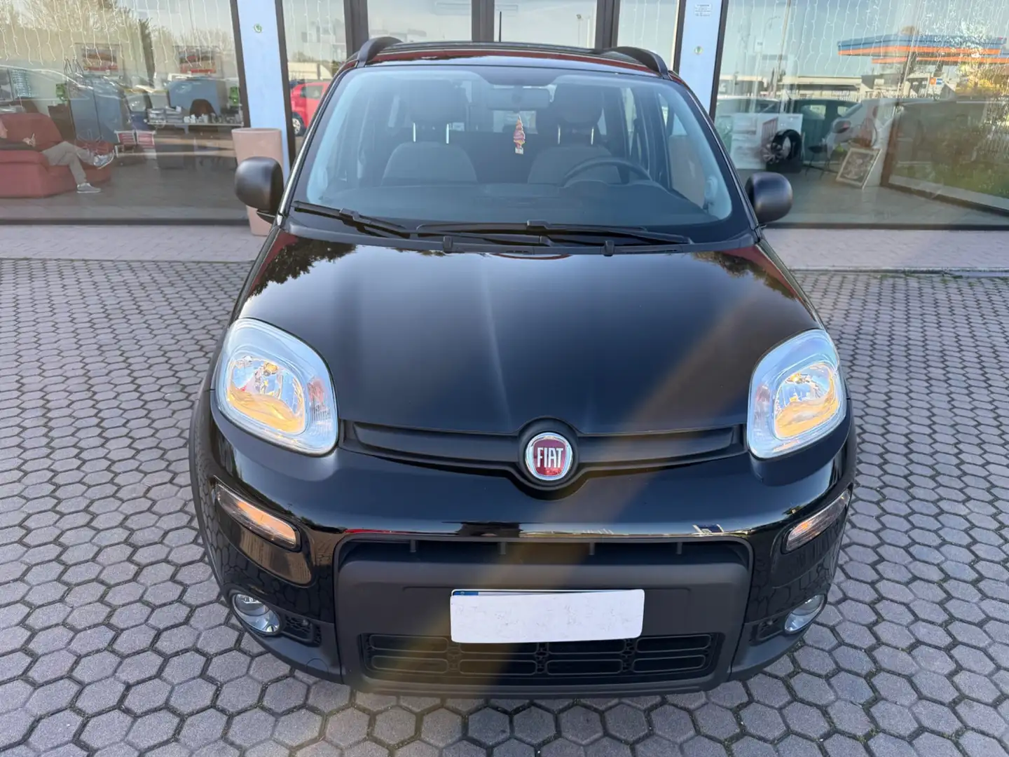 Fiat Panda 1.0 FireFly S&S Hybrid Sport Noir - 1