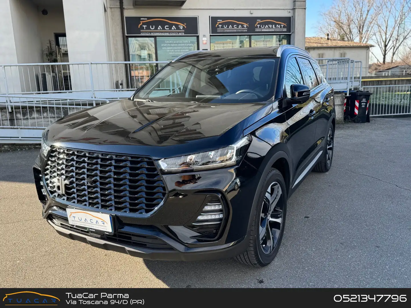 DR Automobiles DR6 1.5 Turbo Schwarz - 1