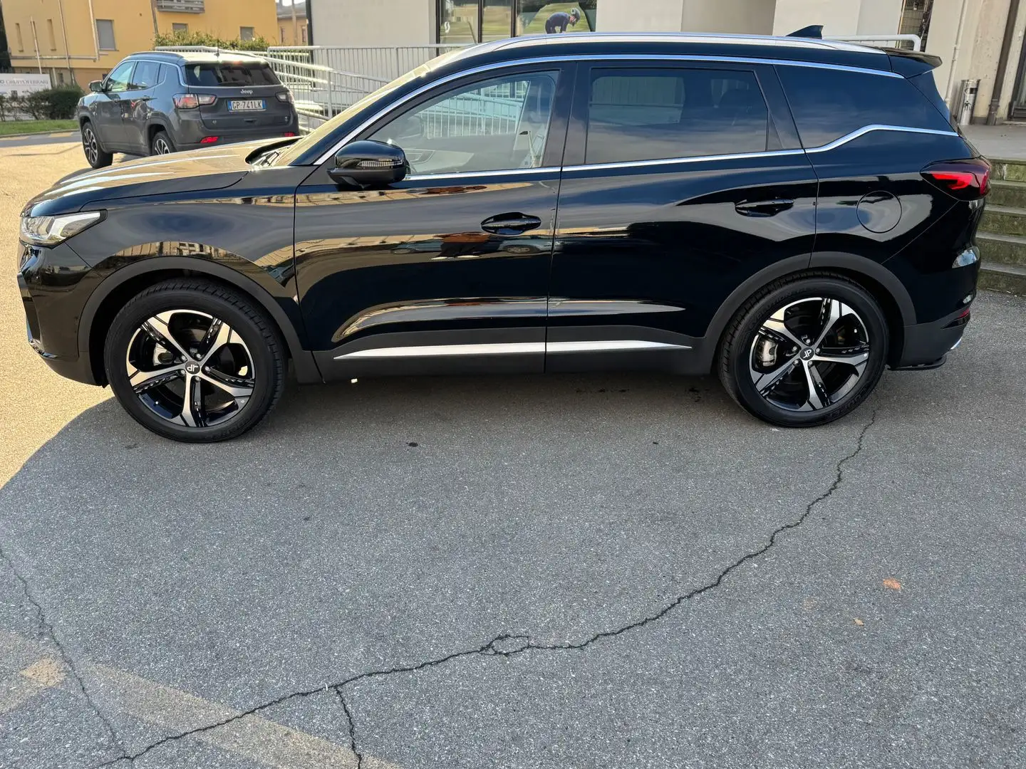 DR Automobiles DR6 1.5 Turbo Schwarz - 2