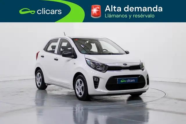 Kia Picanto view 3