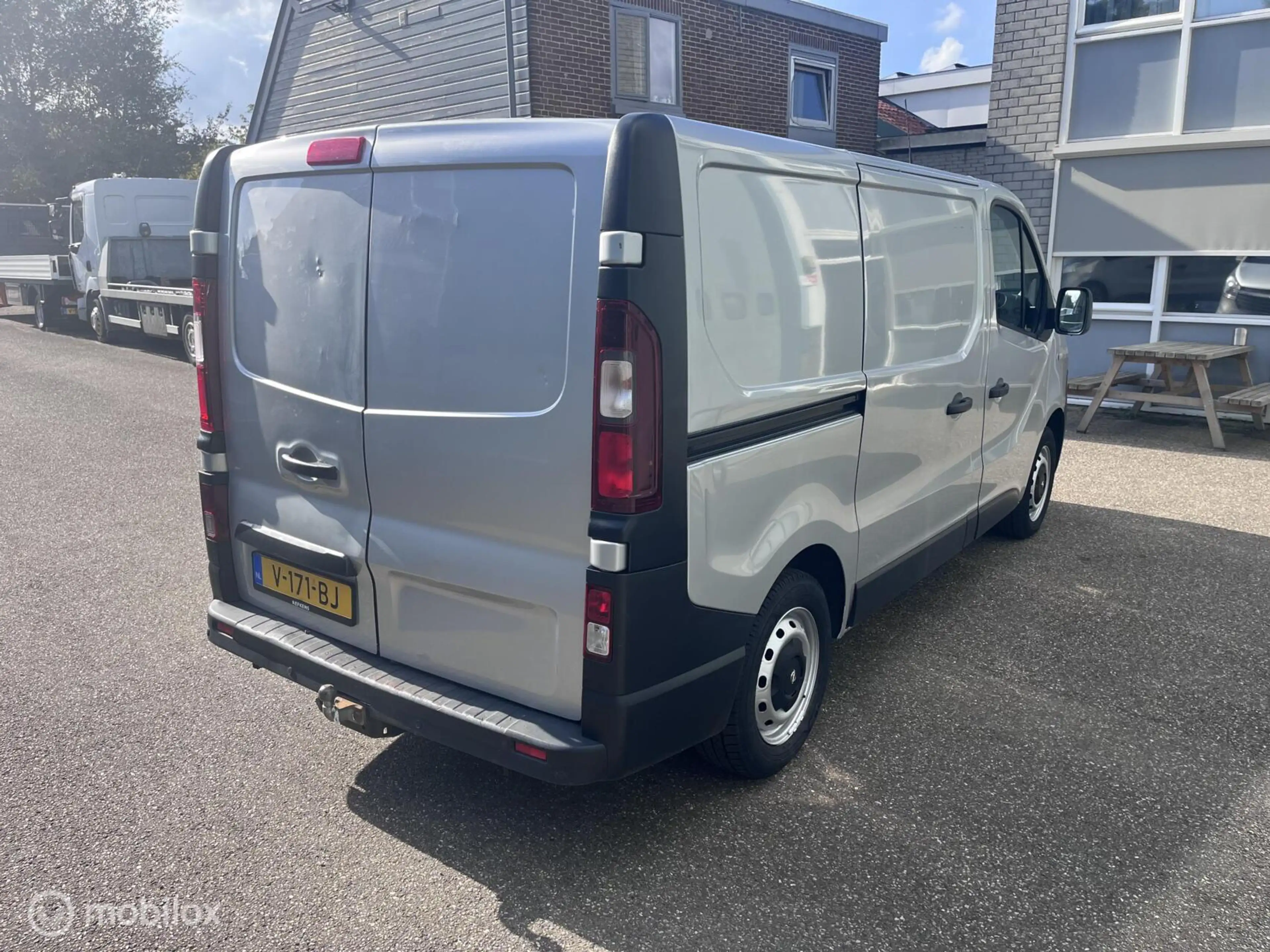 Opel Vivaro bestel 1.6 CDTI L1H1 Innovation EcoFlex — photo 4