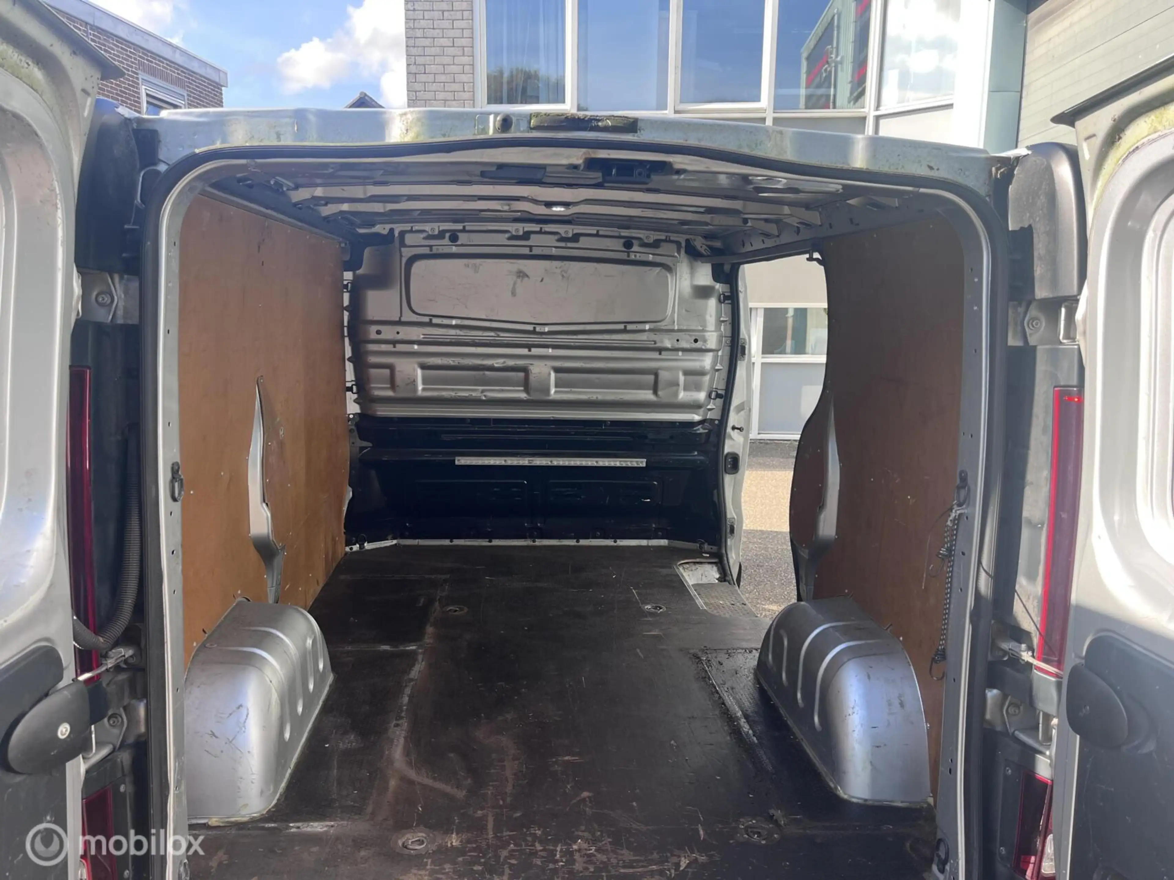 Opel Vivaro bestel 1.6 CDTI L1H1 Innovation EcoFlex — photo 6