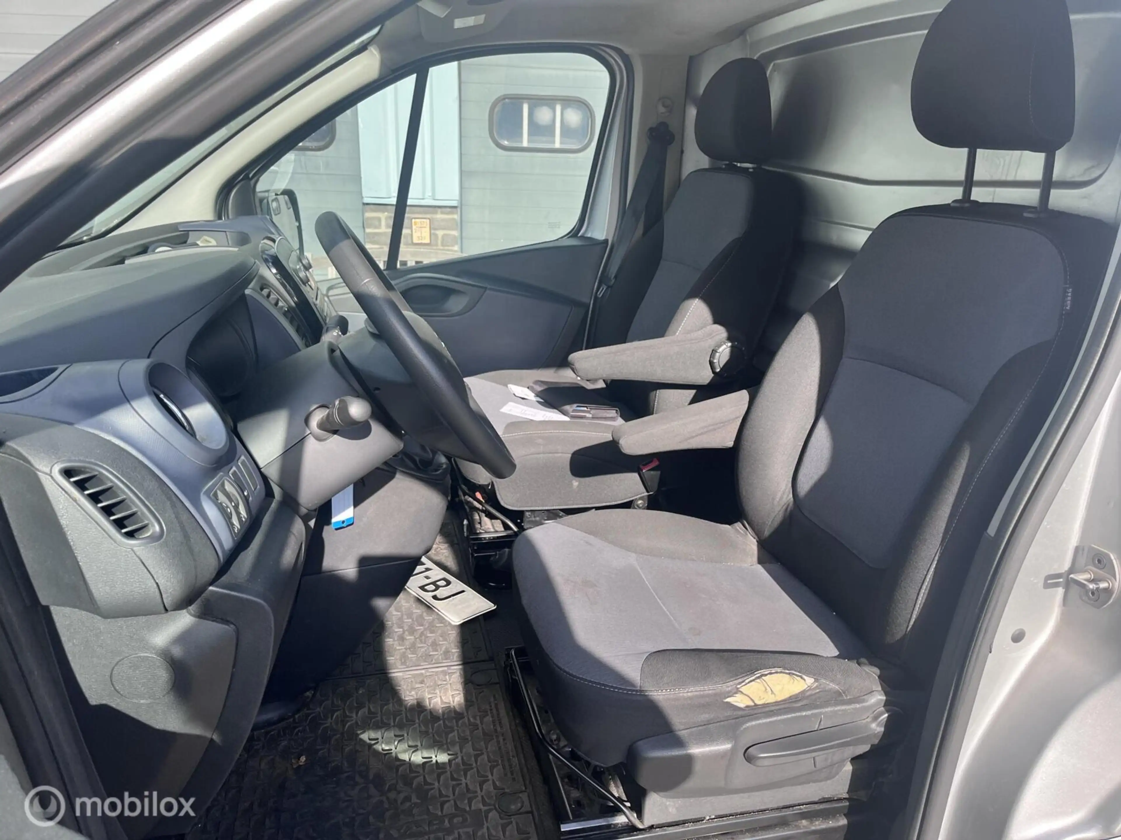 Opel Vivaro bestel 1.6 CDTI L1H1 Innovation EcoFlex — photo 7