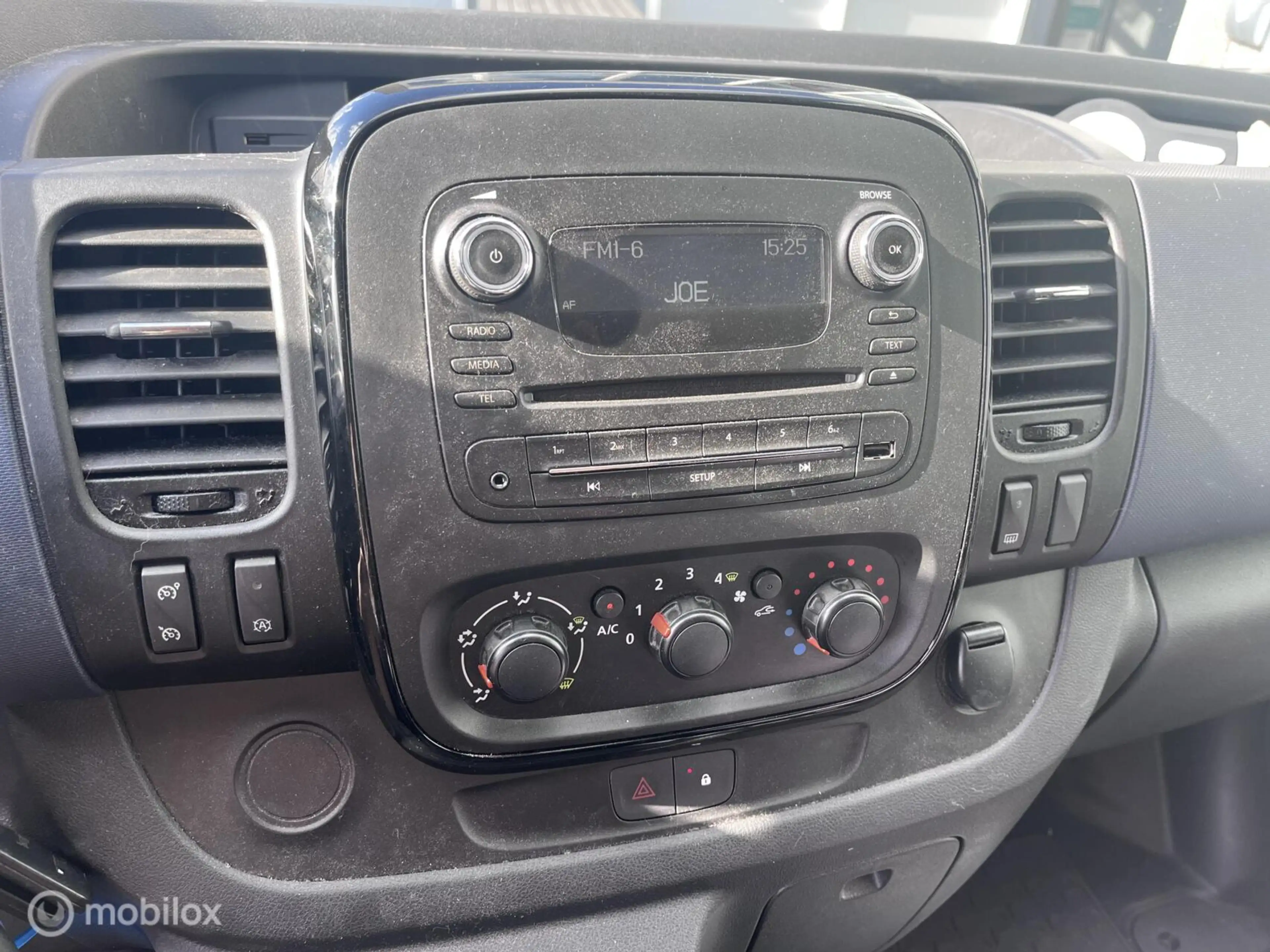 Opel Vivaro bestel 1.6 CDTI L1H1 Innovation EcoFlex — photo 10