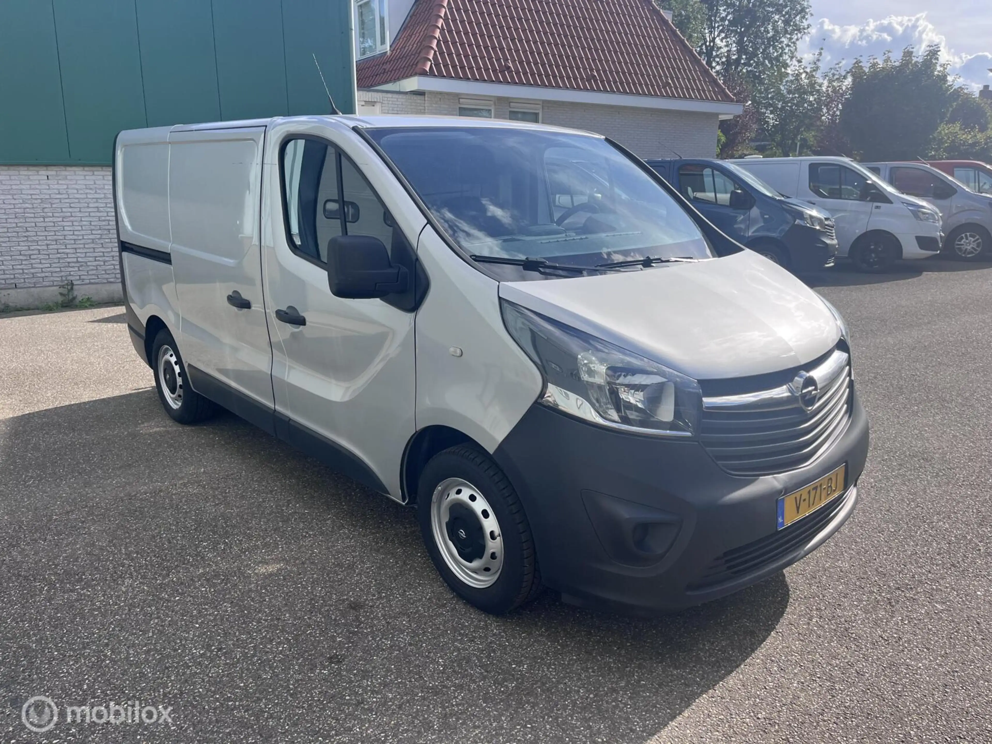 Opel Vivaro bestel 1.6 CDTI L1H1 Innovation EcoFlex — photo 2