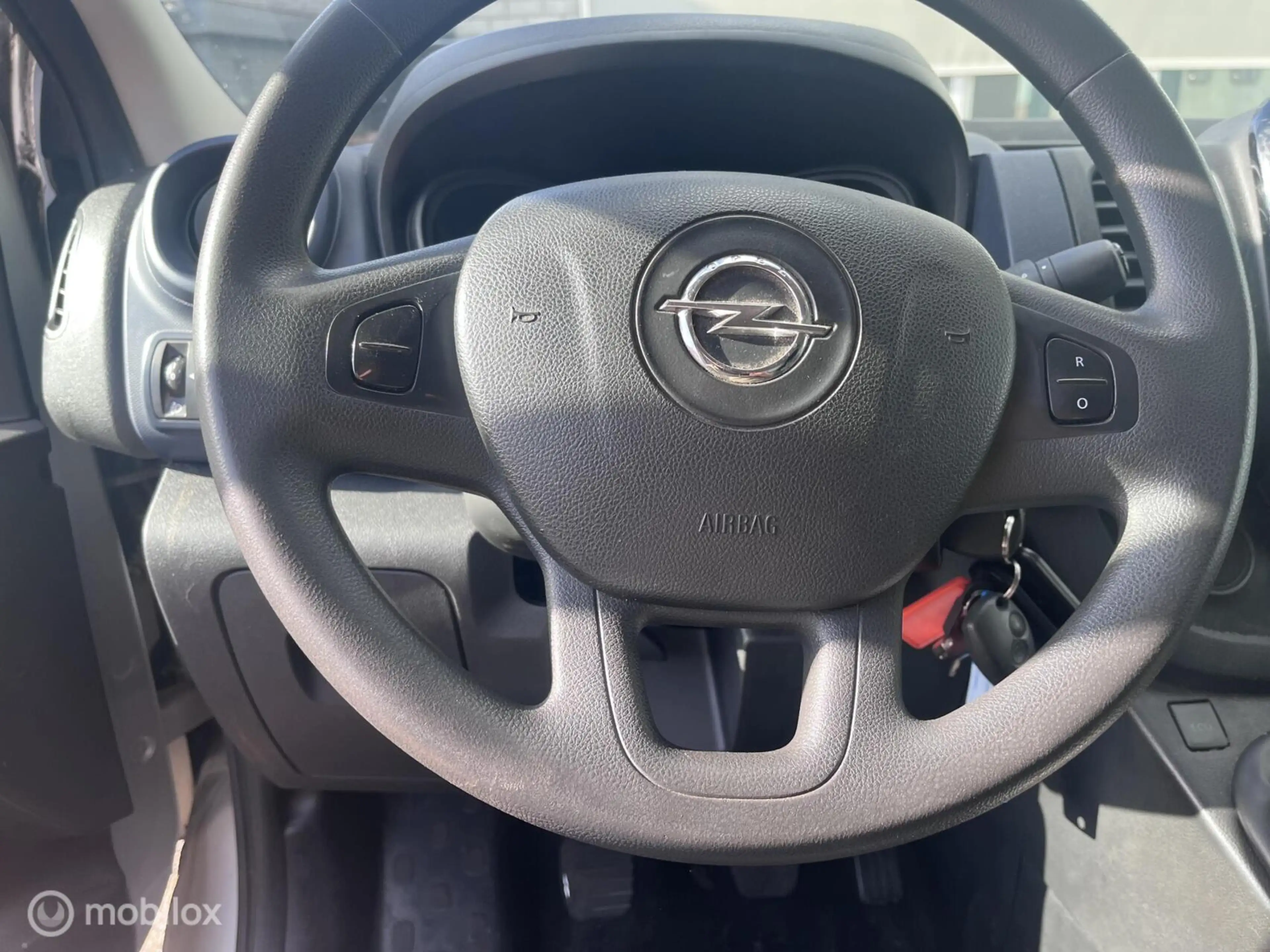 Opel Vivaro bestel 1.6 CDTI L1H1 Innovation EcoFlex — photo 8