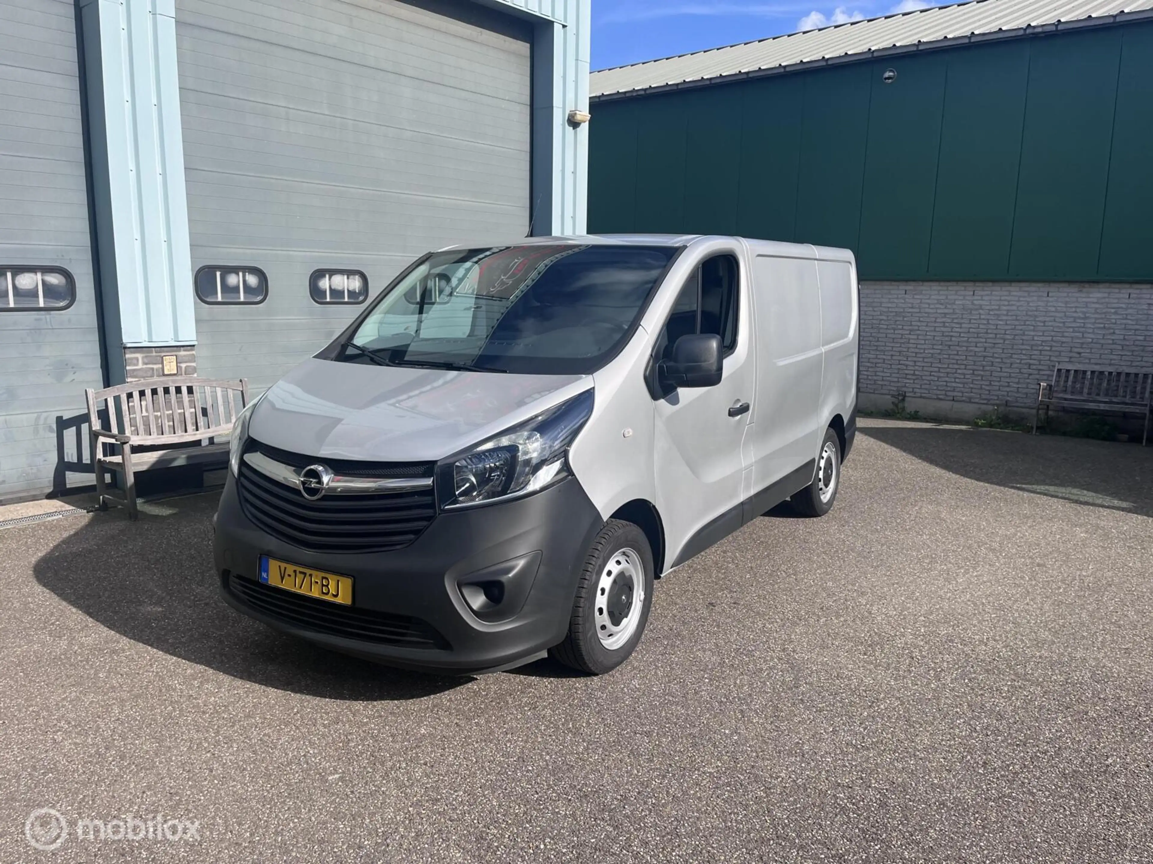 Opel Vivaro bestel 1.6 CDTI L1H1 Innovation EcoFlex — photo 3