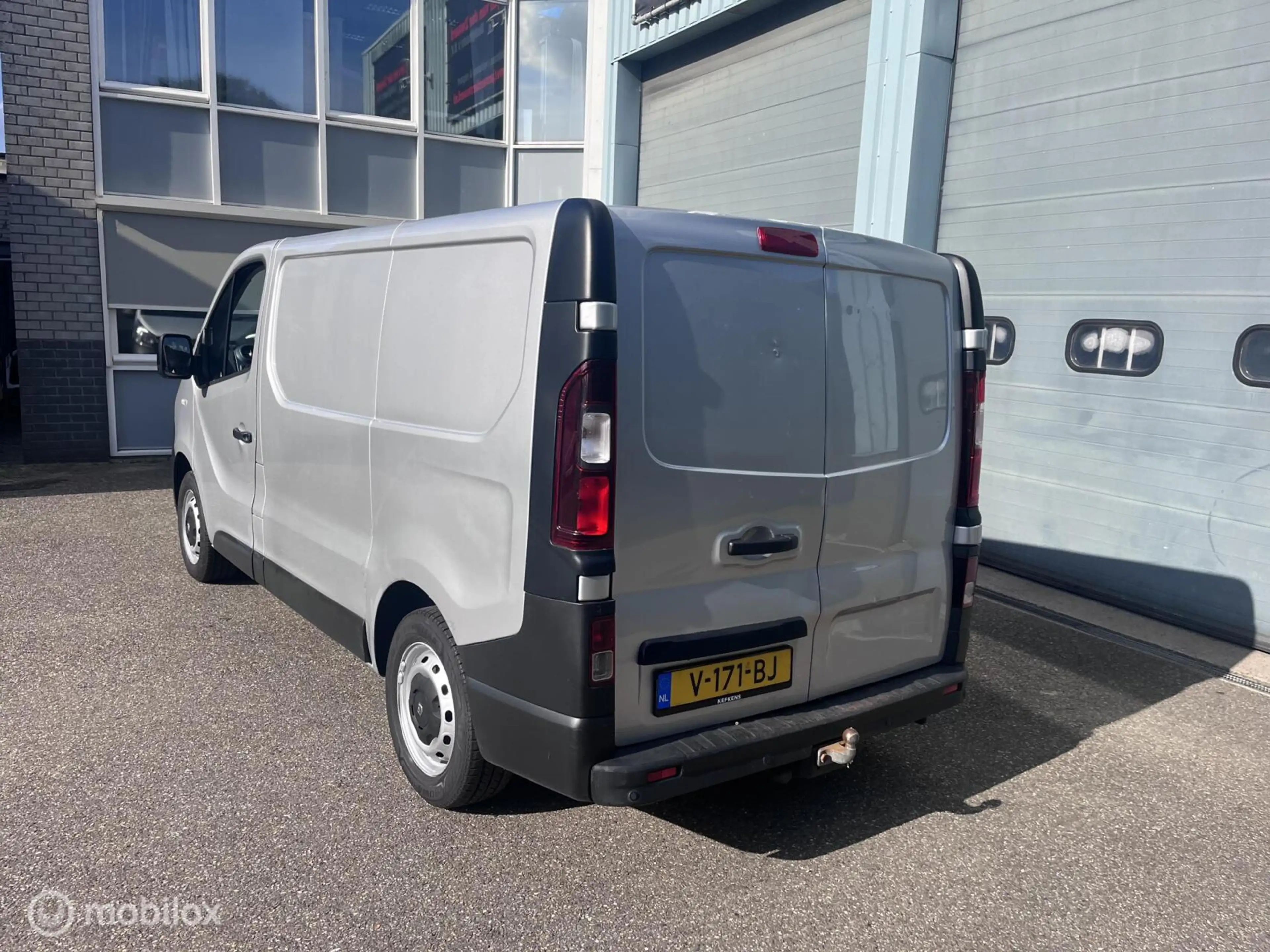 Opel Vivaro bestel 1.6 CDTI L1H1 Innovation EcoFlex — photo 5
