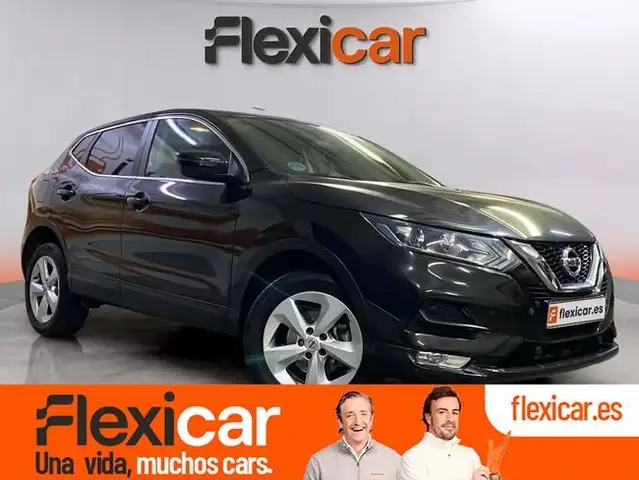 Nissan Qashqai DIG-T 103 kW (140 CV) E6D ACENTA
