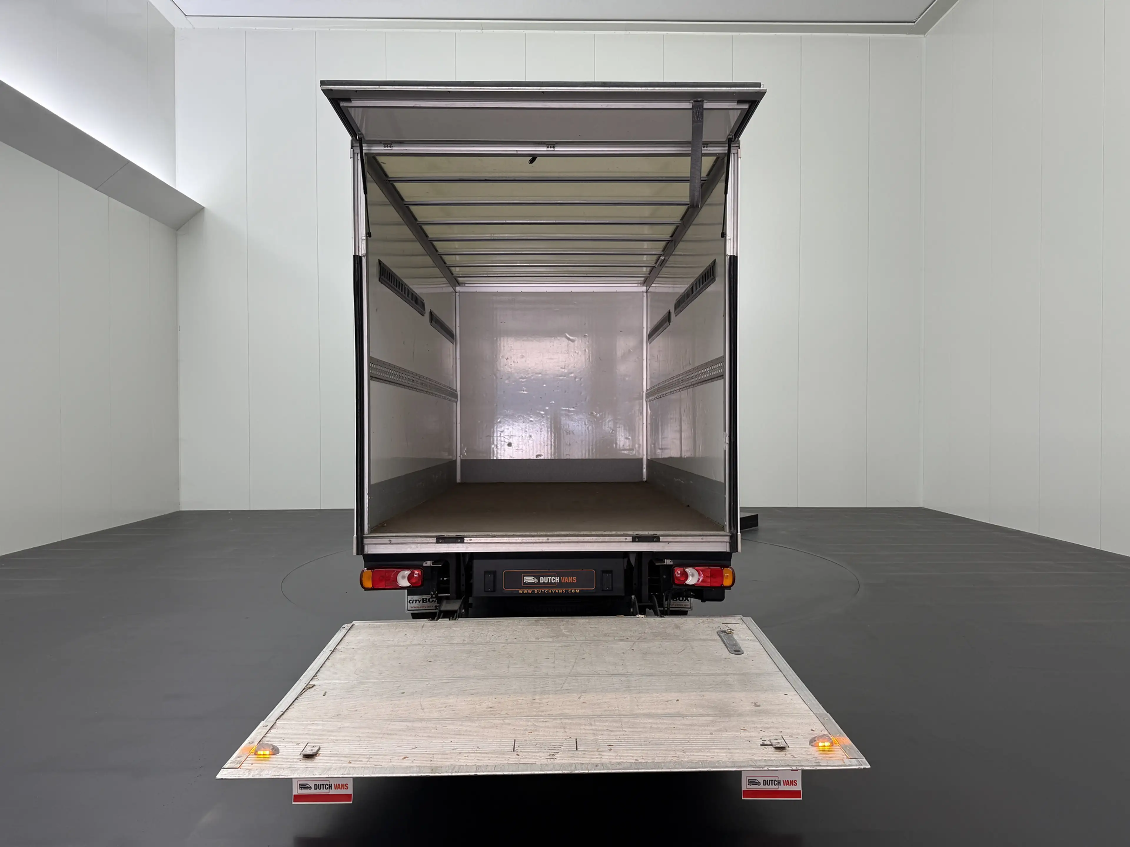 Opel Movano 140PK Bakwagen+Laadklep | Camera | Dakspoiler | Ai — photo 4