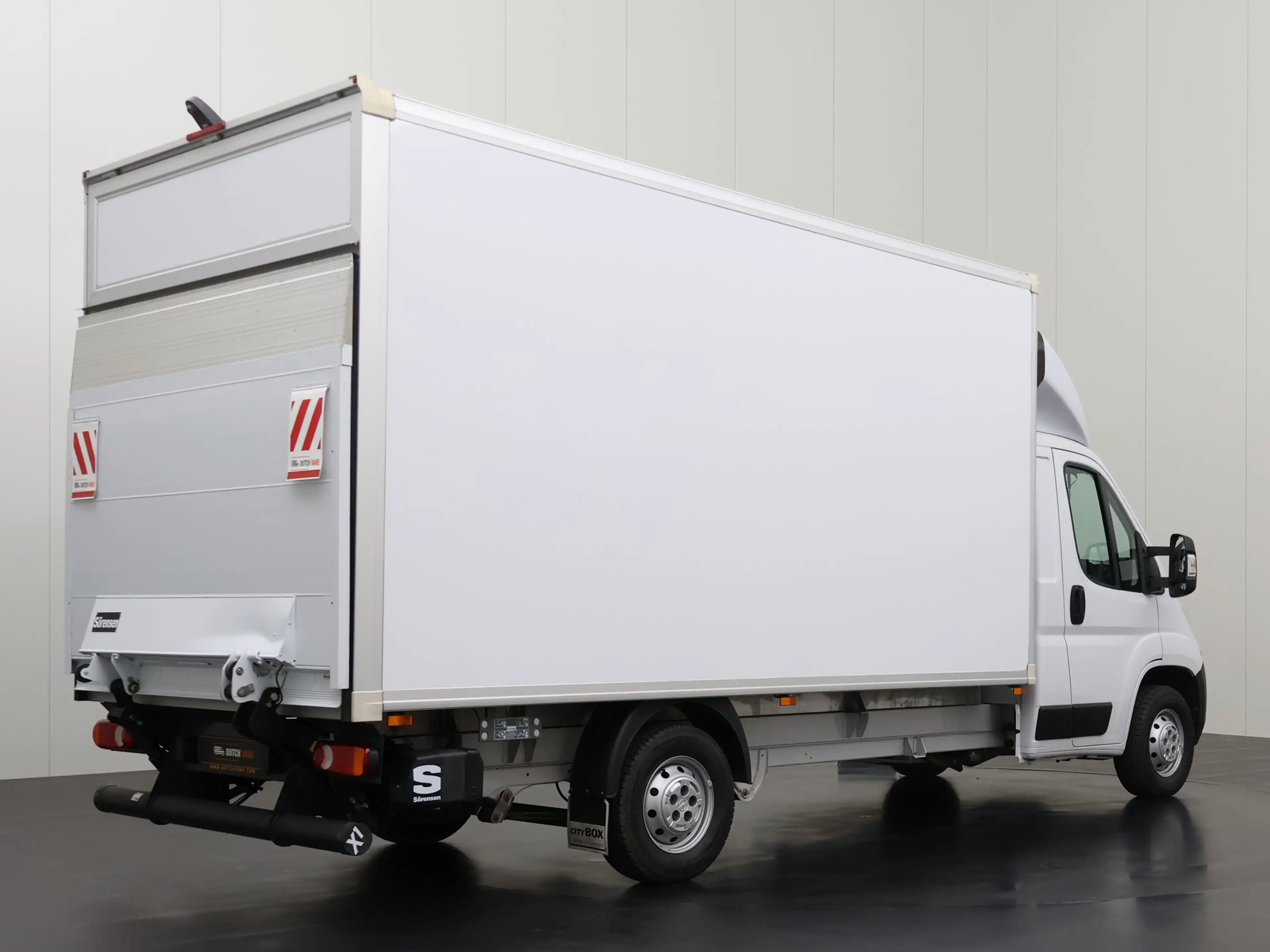 Opel Movano 140PK Bakwagen+Laadklep | Camera | Dakspoiler | Ai — photo 2