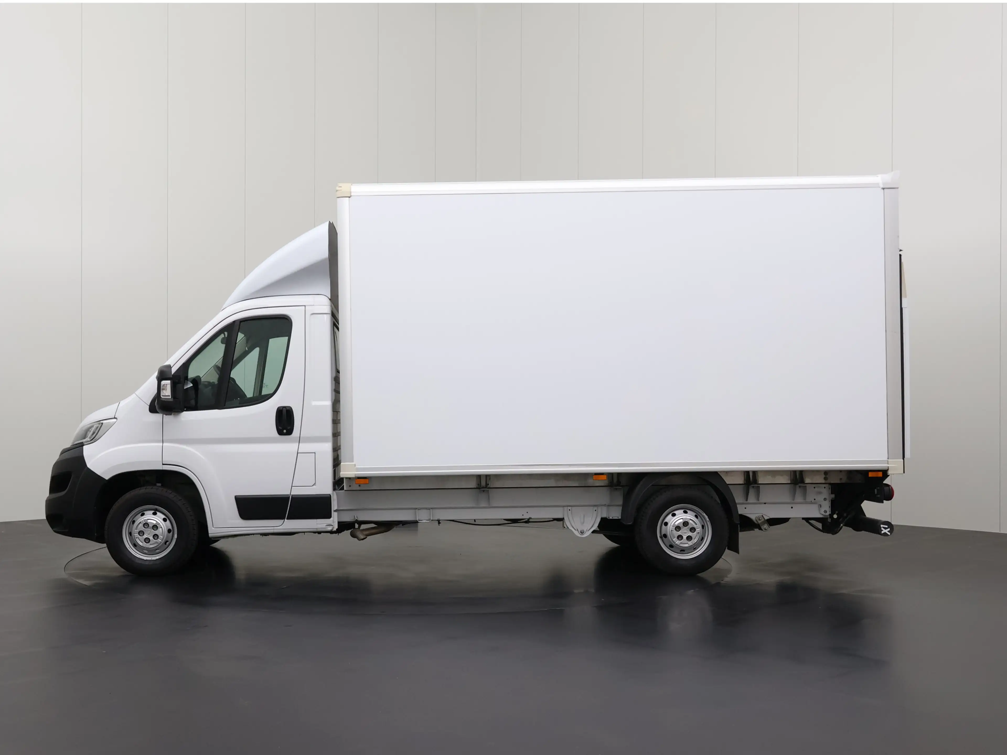 Opel Movano 140PK Bakwagen+Laadklep | Camera | Dakspoiler | Ai — photo 12