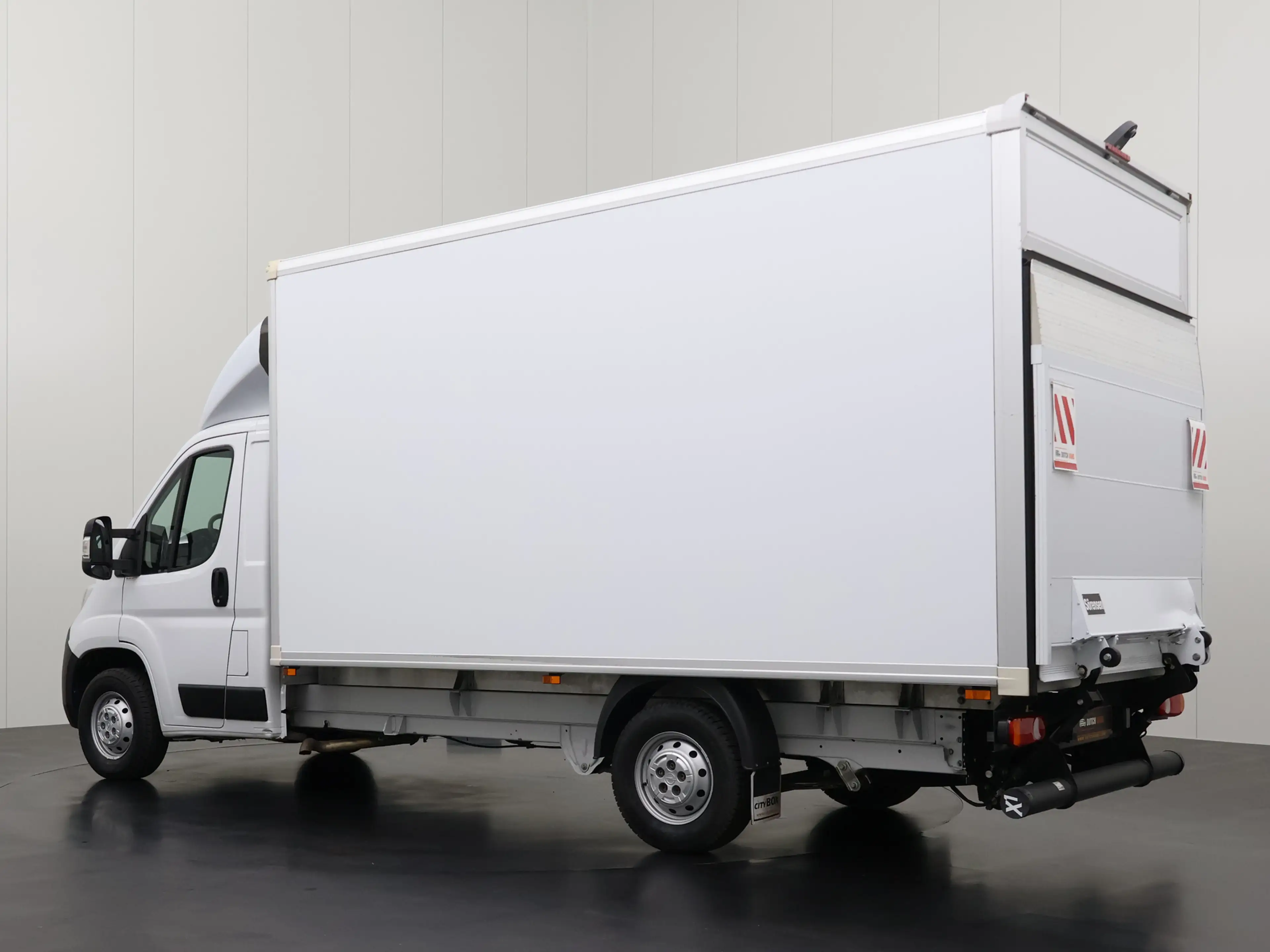 Opel Movano 140PK Bakwagen+Laadklep | Camera | Dakspoiler | Ai — photo 6