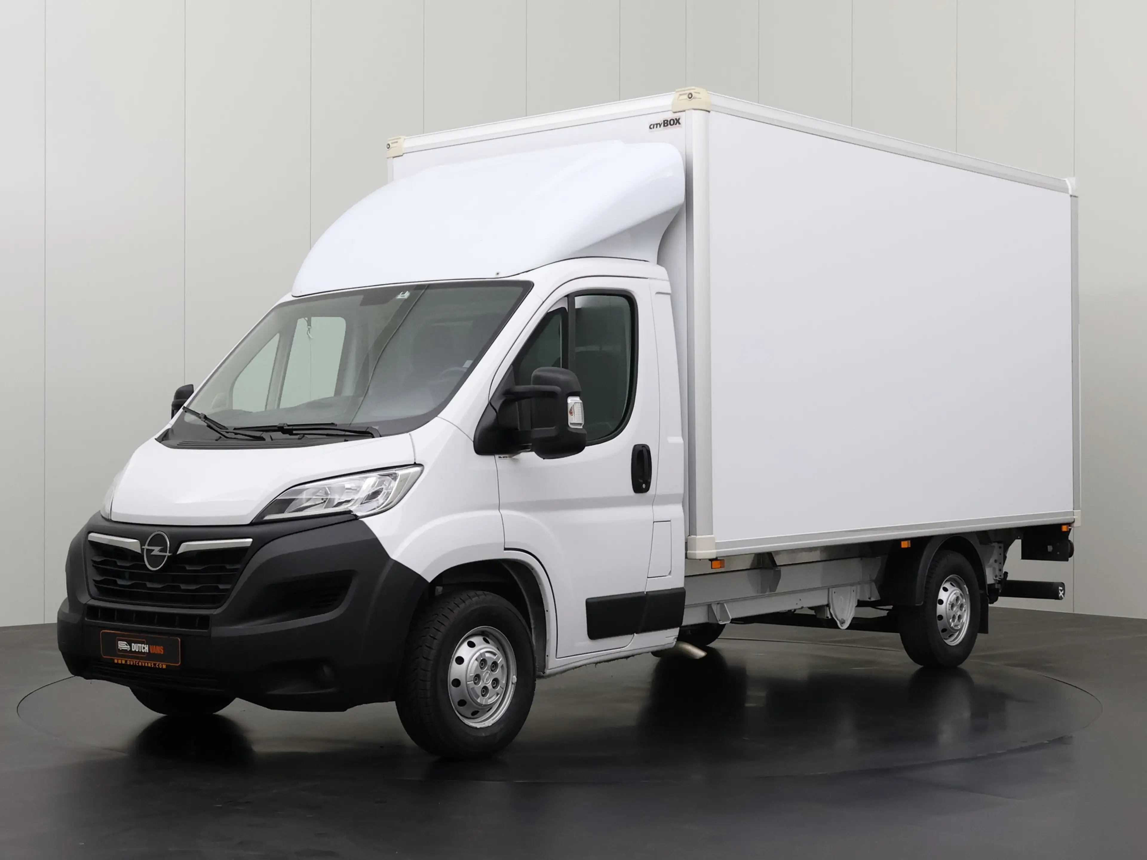 Opel Movano 140PK Bakwagen+Laadklep | Camera | Dakspoiler | Ai — photo 7