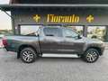 Toyota Hilux 2.4d150cv 4WD GANCIO TRAINO Gris - thumbnail 3