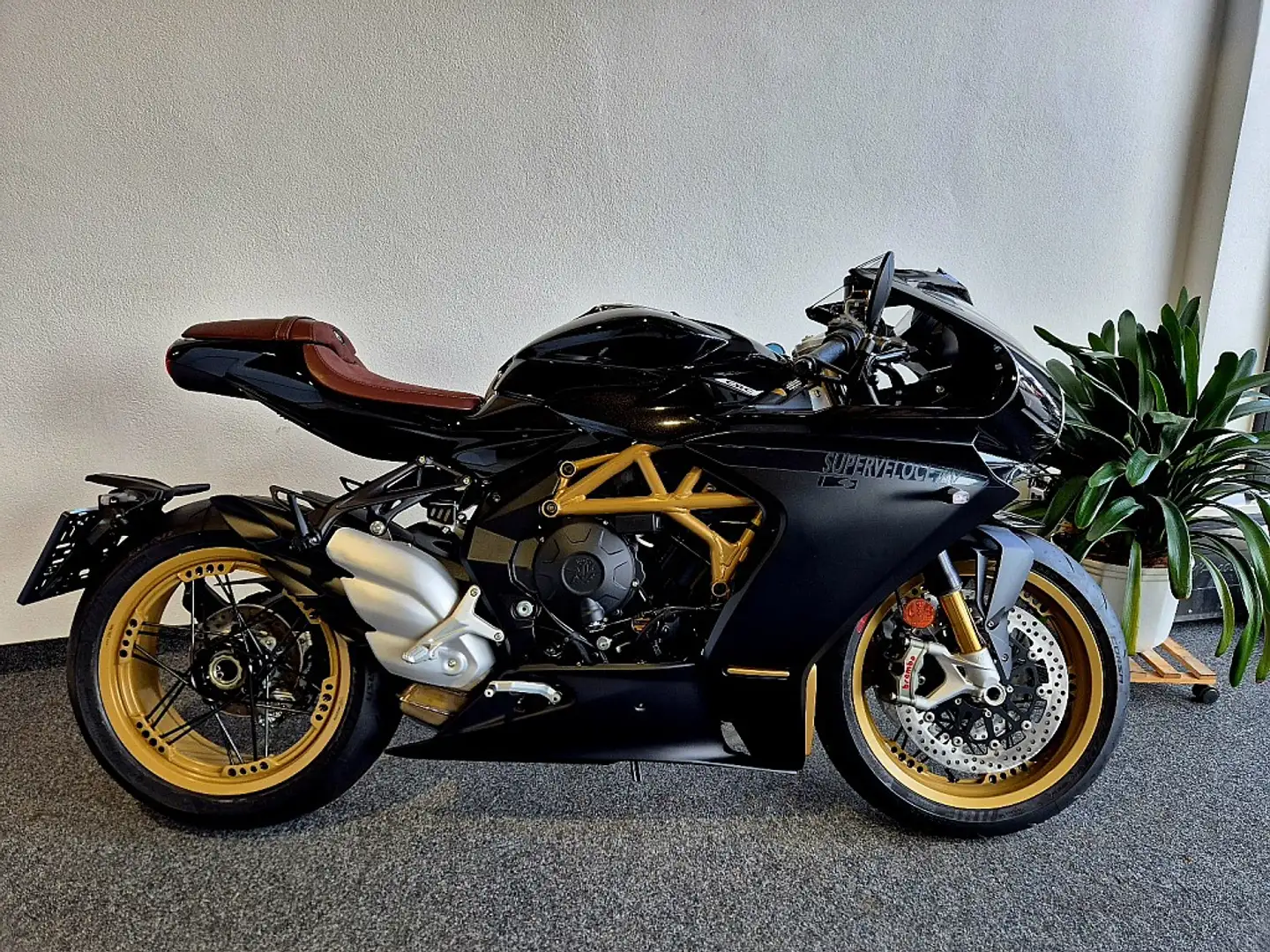 MV Agusta Egyéb Superveloce 800 S - 2