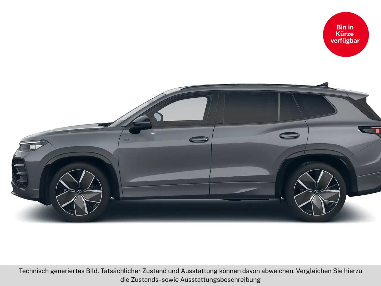 Volkswagen Tayron 2026