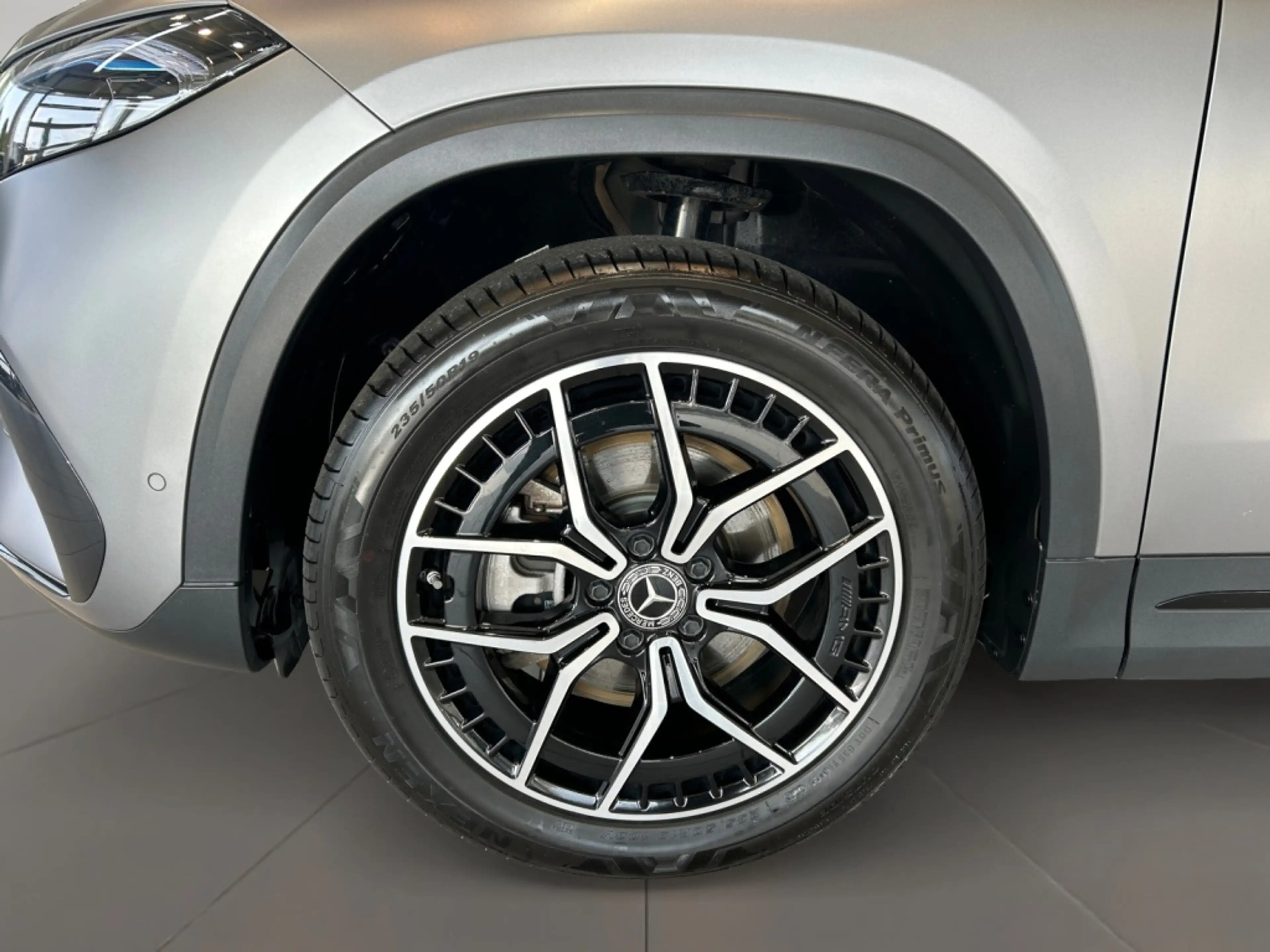 Mercedes-Benz EQA 300 4matic AMG AMG+MBUX+Night+Fahrassist+AHK — photo 8