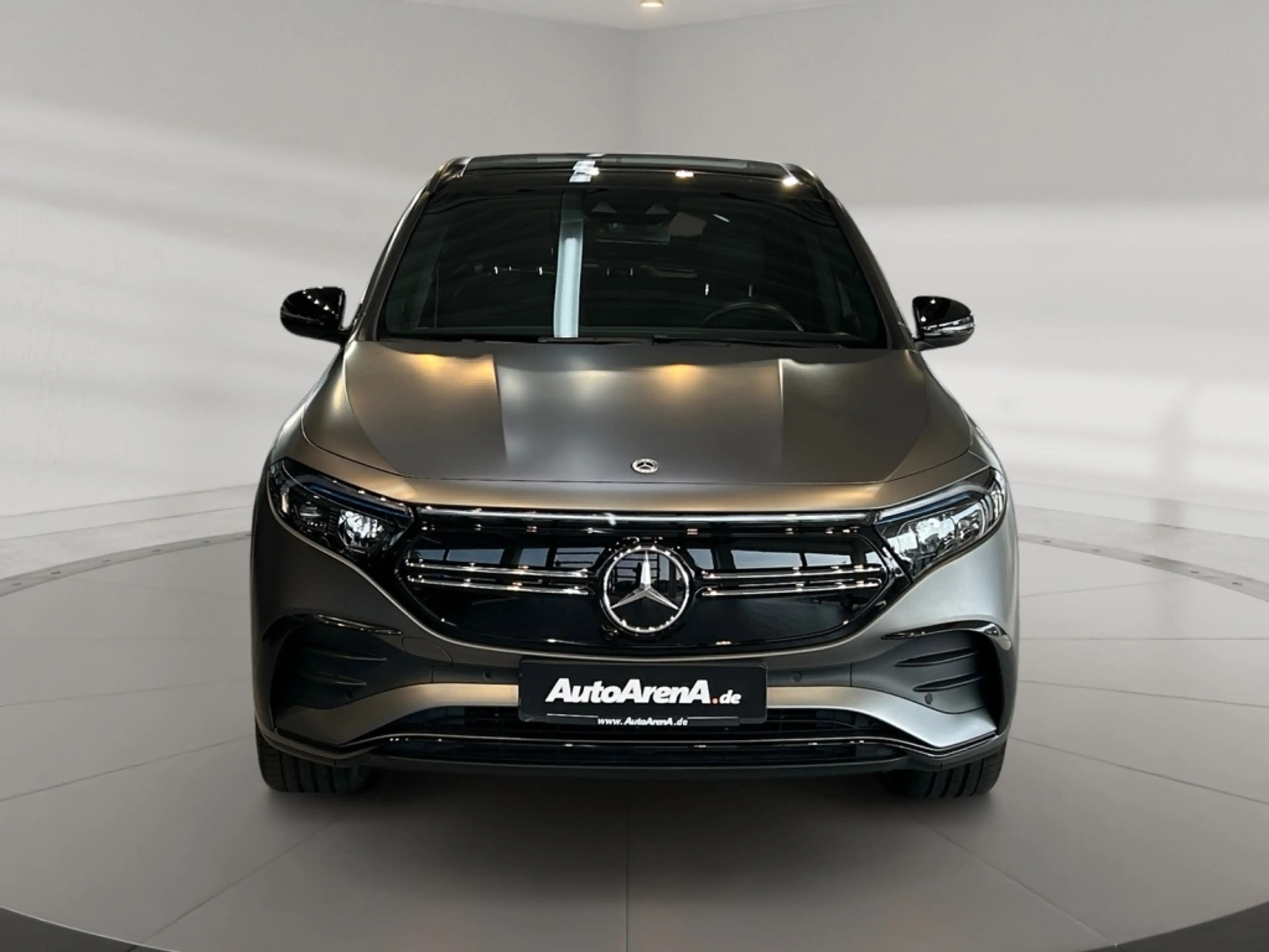 Mercedes-Benz EQA 300 4matic AMG AMG+MBUX+Night+Fahrassist+AHK — photo 7