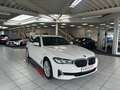 BMW 520 d xDrive Luxury Line LASER/HUD/CAM Weiß - thumbnail 1