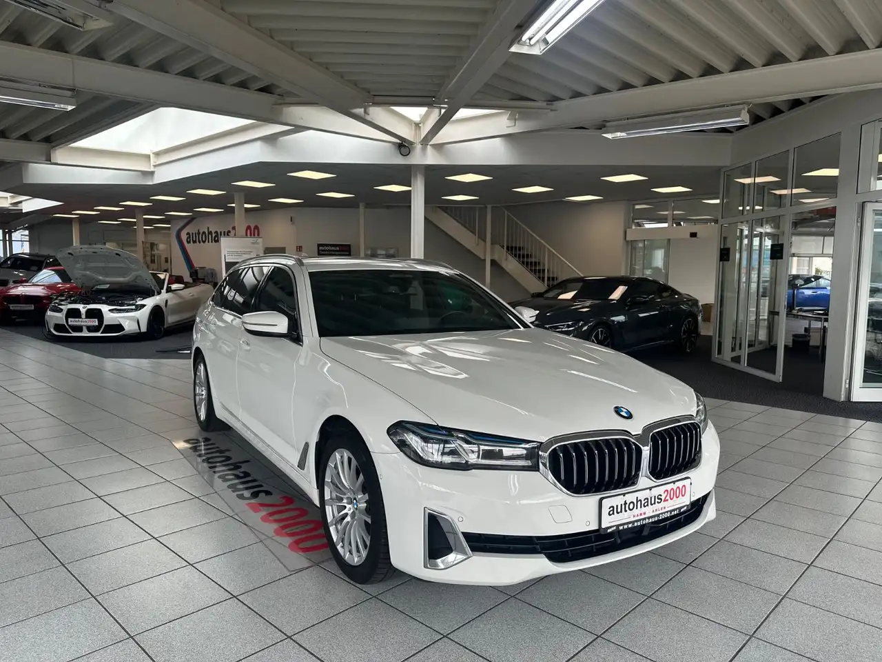 BMW 520