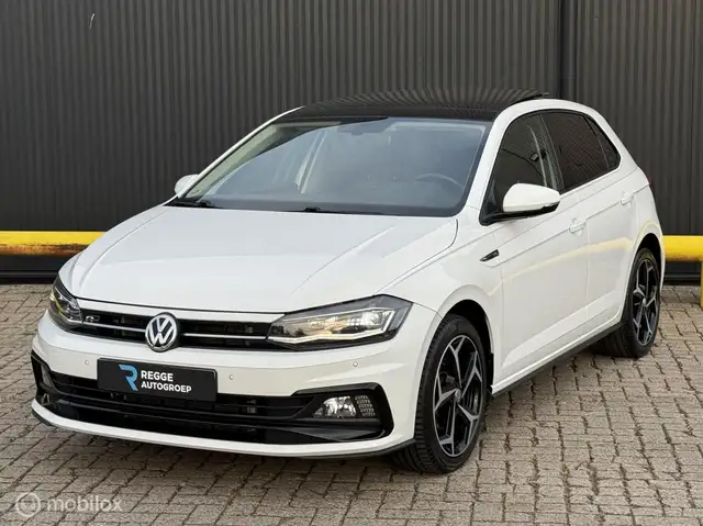 2019 Volkswagen Polo in White for sale