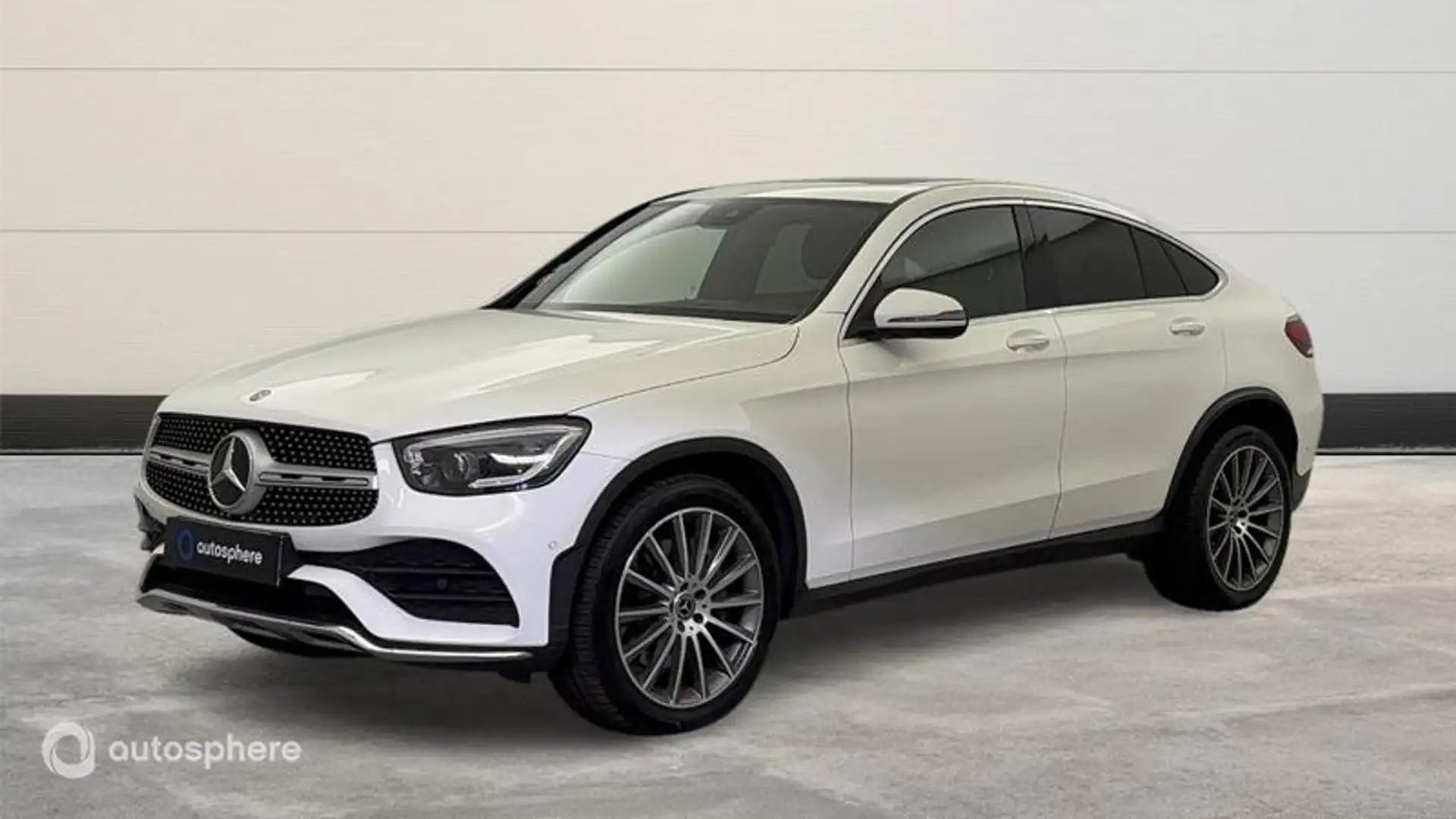 Mercedes-Benz G 300 d 245ch AMG Line 4Matic 9G-Tronic - 1