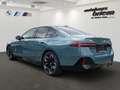 BMW i5 M60 xDrive ELEKTRO, M POWER, ABVERKAUF!! Grün - thumbnail 4