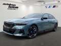 BMW i5 M60 xDrive ELEKTRO, M POWER, ABVERKAUF!! Grün - thumbnail 1