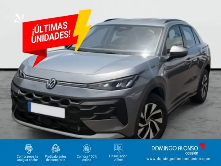 Volkswagen T-Roc 2026