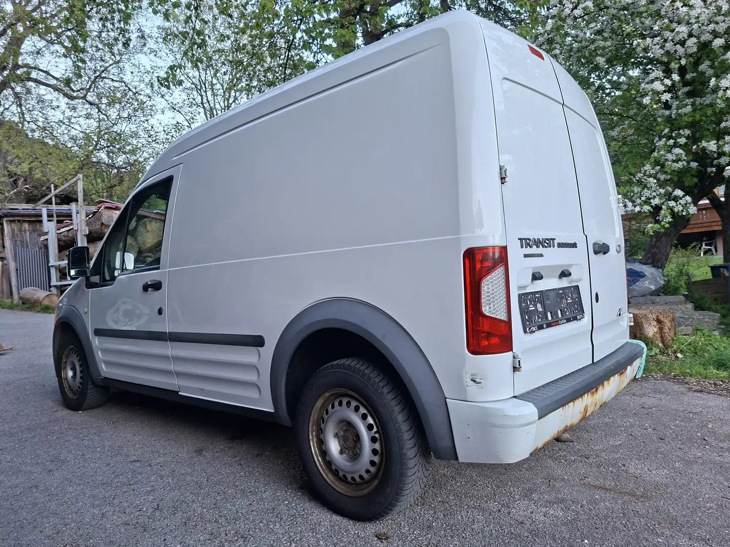 Ford Transit Connect Startup 200K 1,8 TDCi - 2
