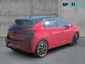 Opel Corsa F GS 1.2 Turbo, LED,Kamera+PDCvo.u.hi,Klima Rood - thumbnail 3