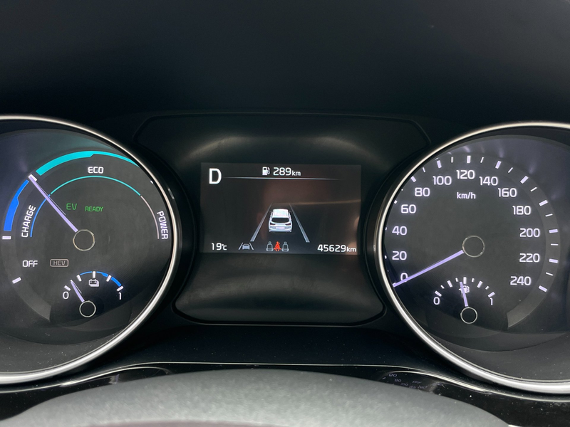 Kia Ceed SW / cee'd SW Sportswagon 1.6 GDI PHEV DynamicLine|ACC|ANDROID+C — photo 16
