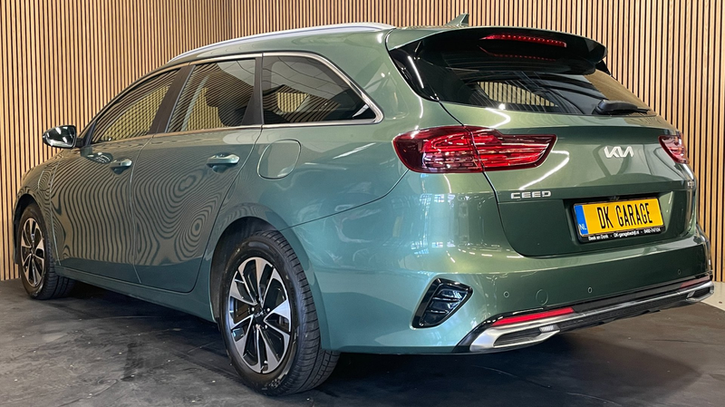 Kia Ceed SW / cee'd SW Sportswagon 1.6 GDI PHEV DynamicLine|ACC|ANDROID+C — photo 15