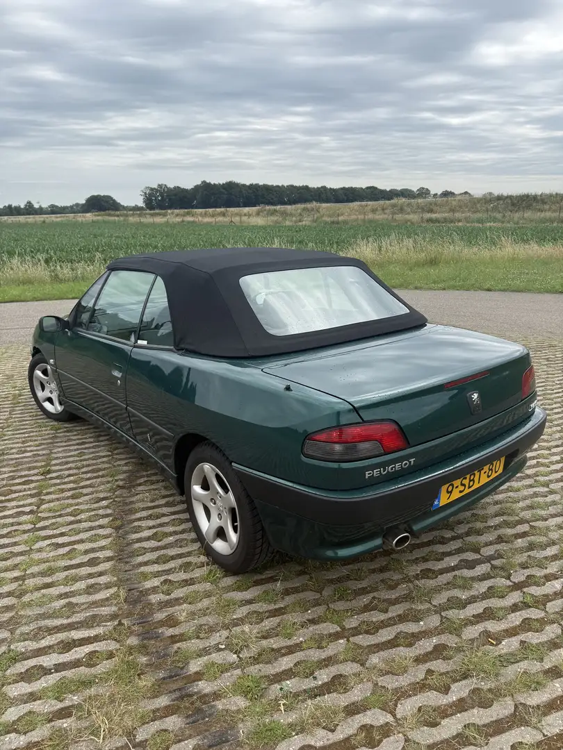 Peugeot 306 Cabriolet 2.0 - 16V AUT RHD - 2